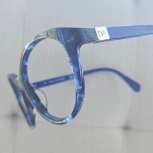 Diane Von Furstenberg Women Eyeglasses Frame Eye Wear BLAIR DVF5995 Glasses